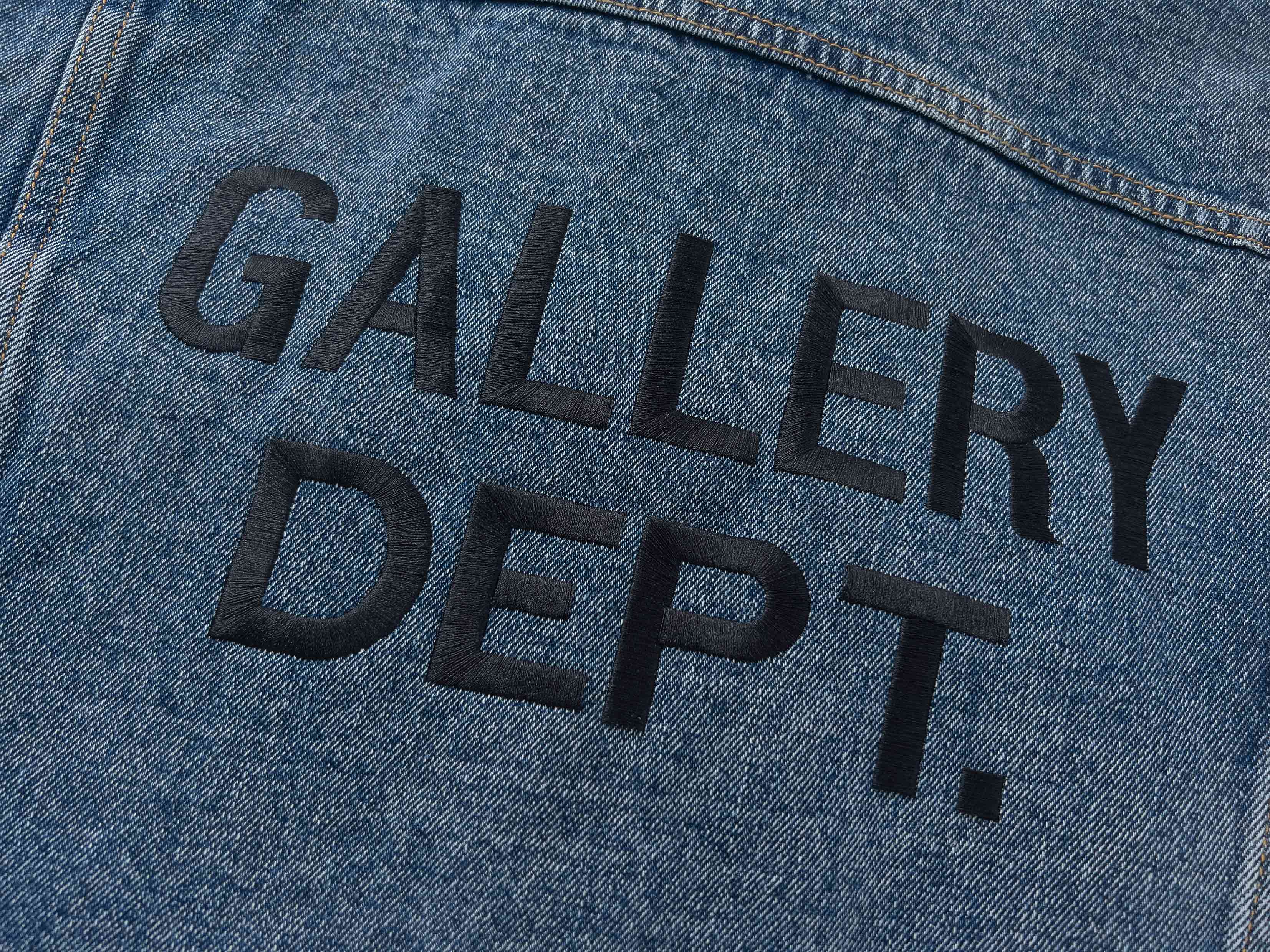 Gallery Dept Denim Jacket