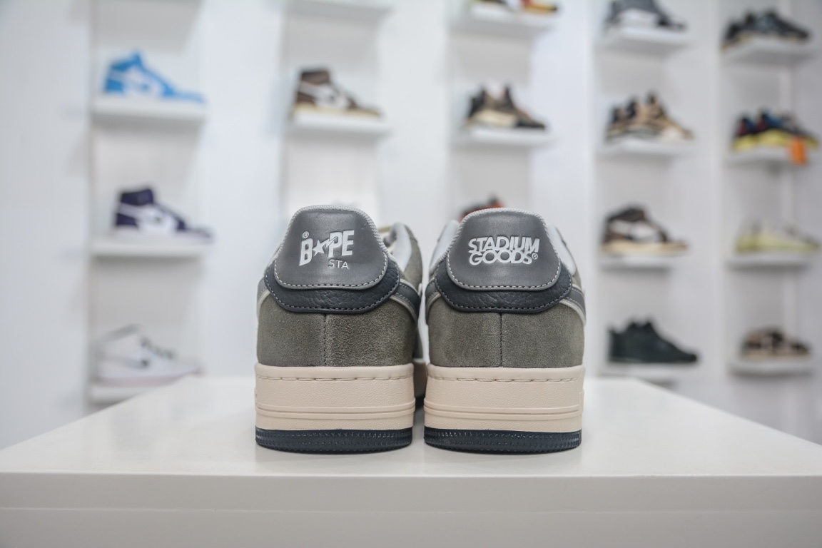 A Bathing Ape Bape Sta Low Stadium Goods