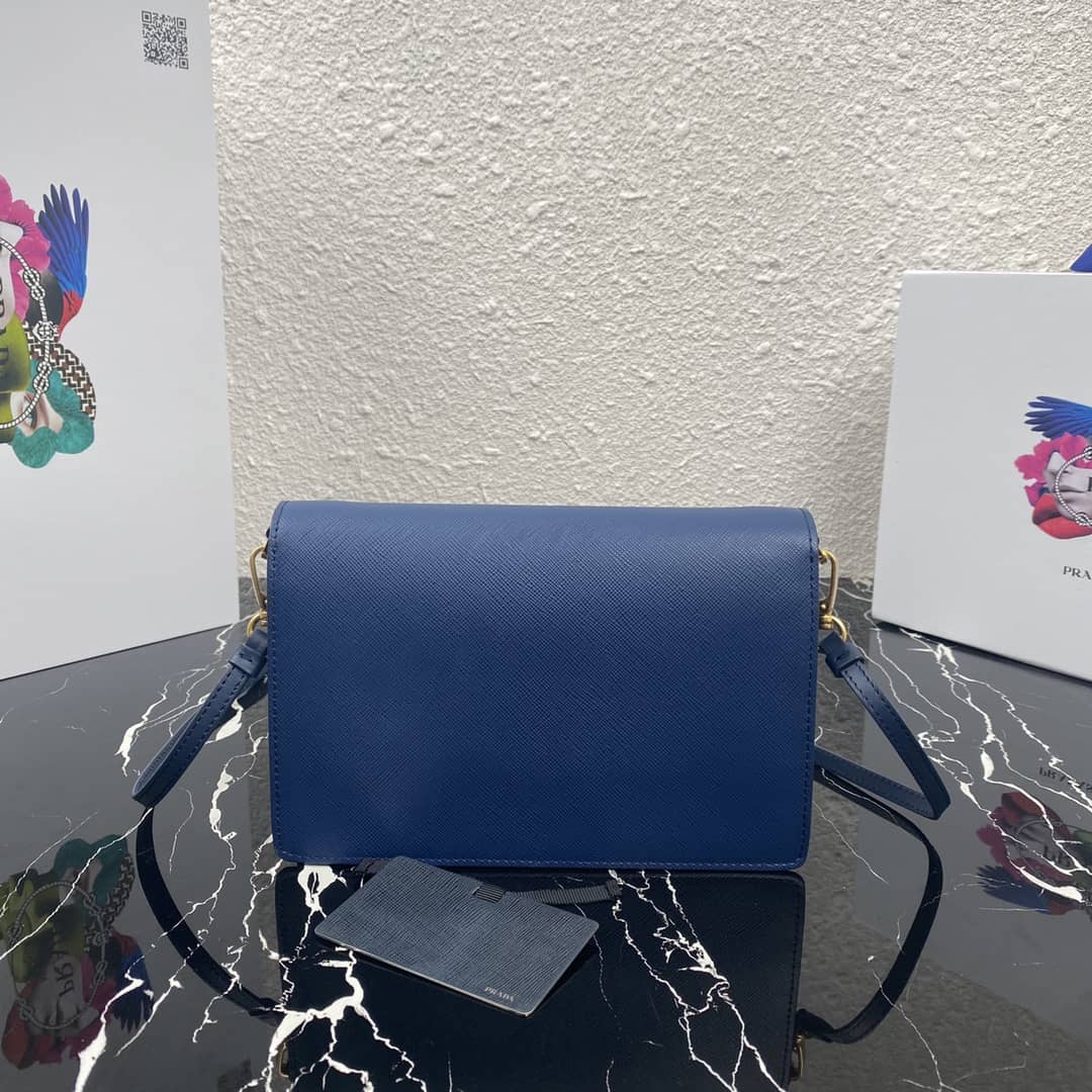 Prada Saffiano Mini Replica Bag