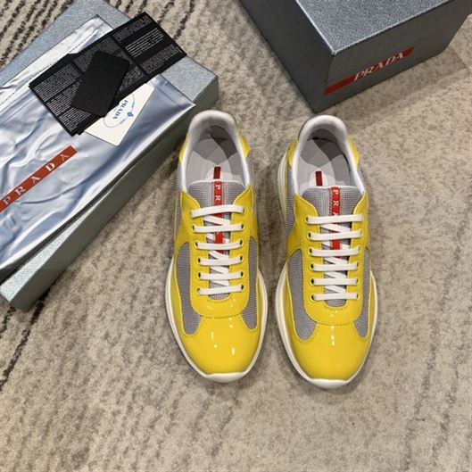PRADA AMERICA S CUP SNEAKERS   PRS006