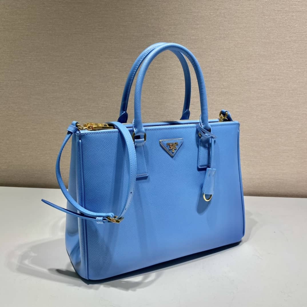 Prada Saffiano Leather Galleria Replica Bag
