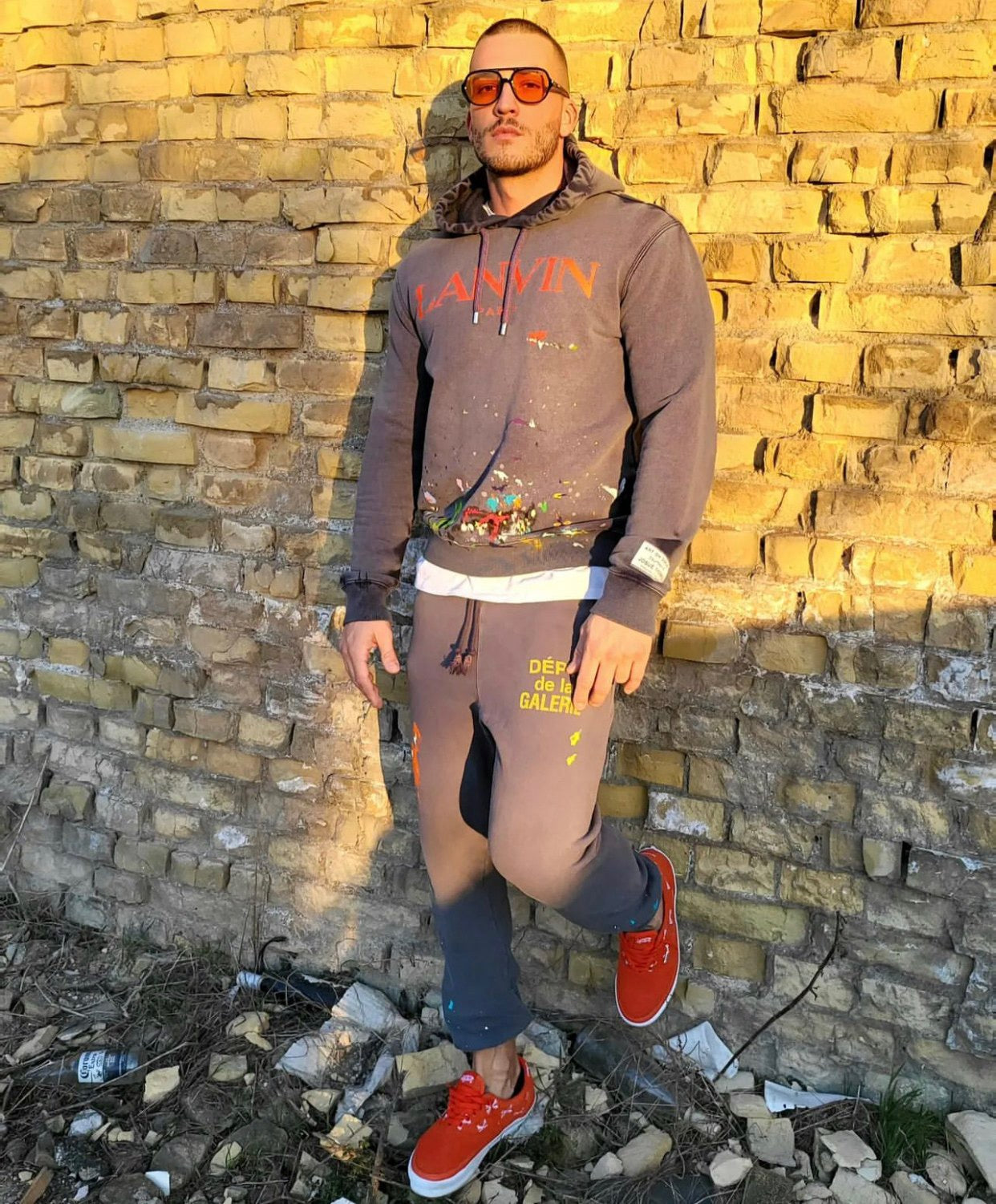 Gallery Dept Sweatpants