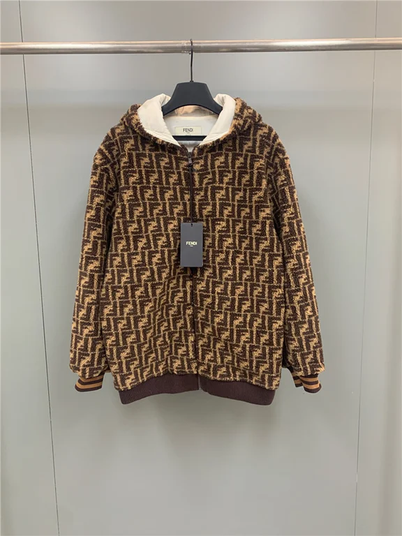 2022fw Fendi Jacket