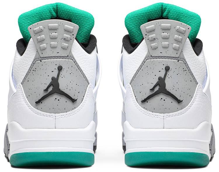 Wmns Air Jordan 4 Retro  Rasta  AQ9129-100 Replicas