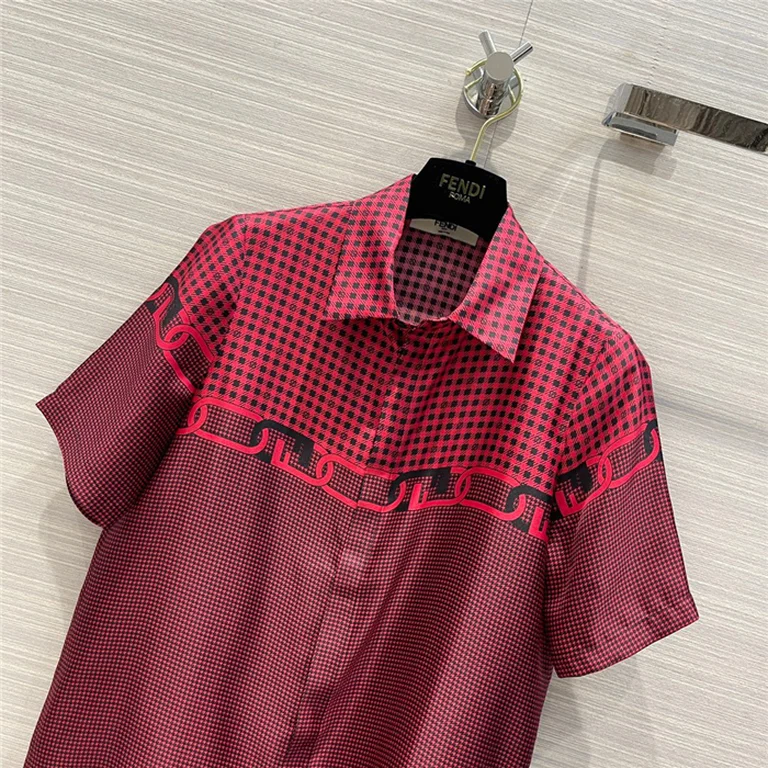 2022fw Fendi Shirt