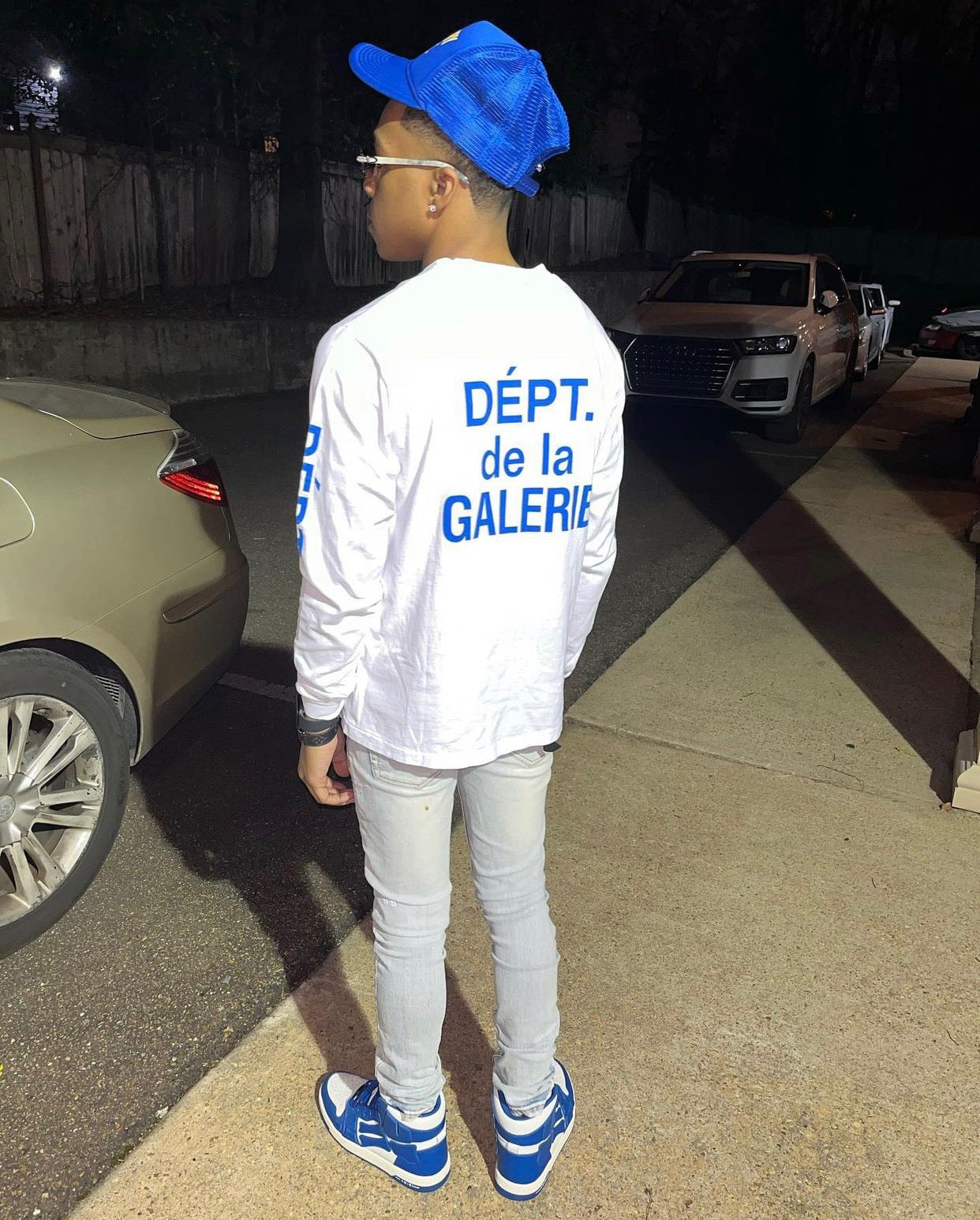 Gallery Dept Long Sleeve Shirt