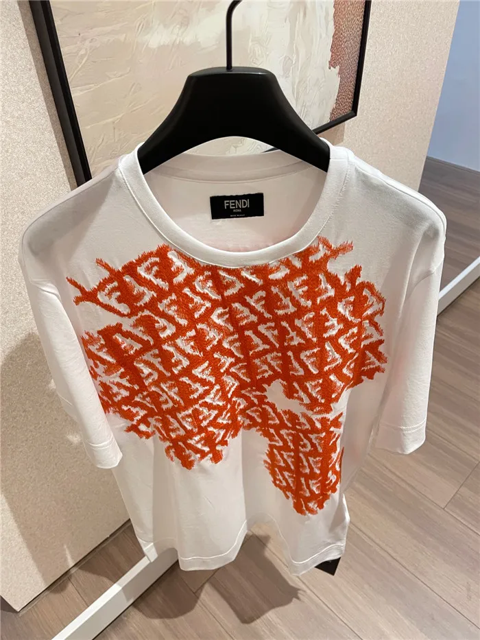 2023SS Fendi T Shirt