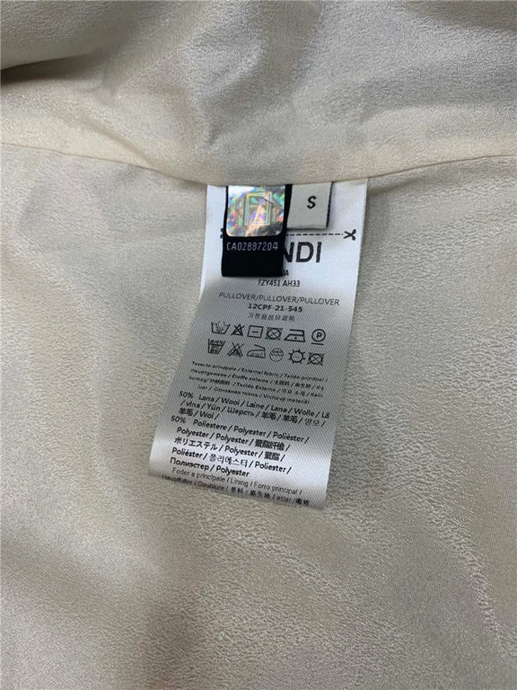 2022fw Fendi Jacket