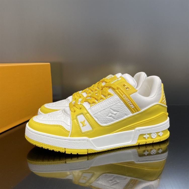 LV Shoes Replica  TRAINER SNEAKER   LVS021