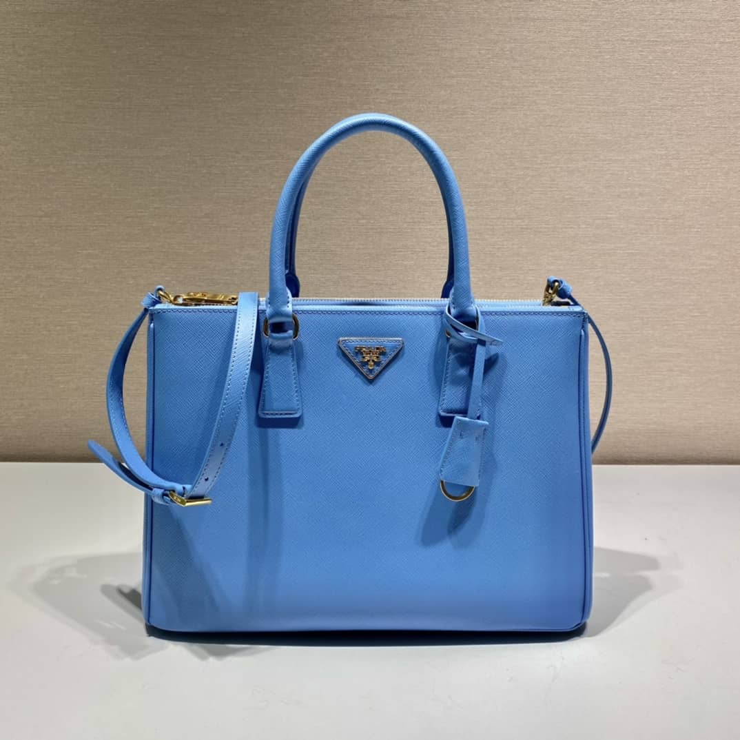 Prada Saffiano Leather Galleria Replica Bag