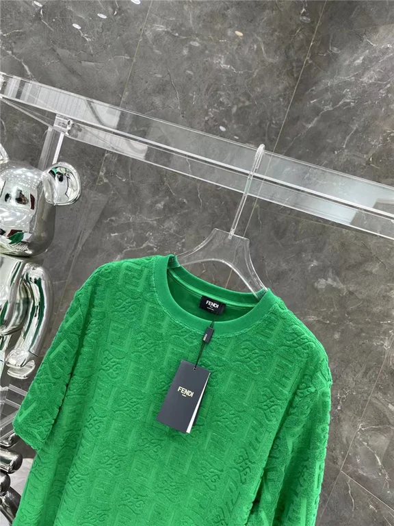 2022ss Fendi T Shirt
