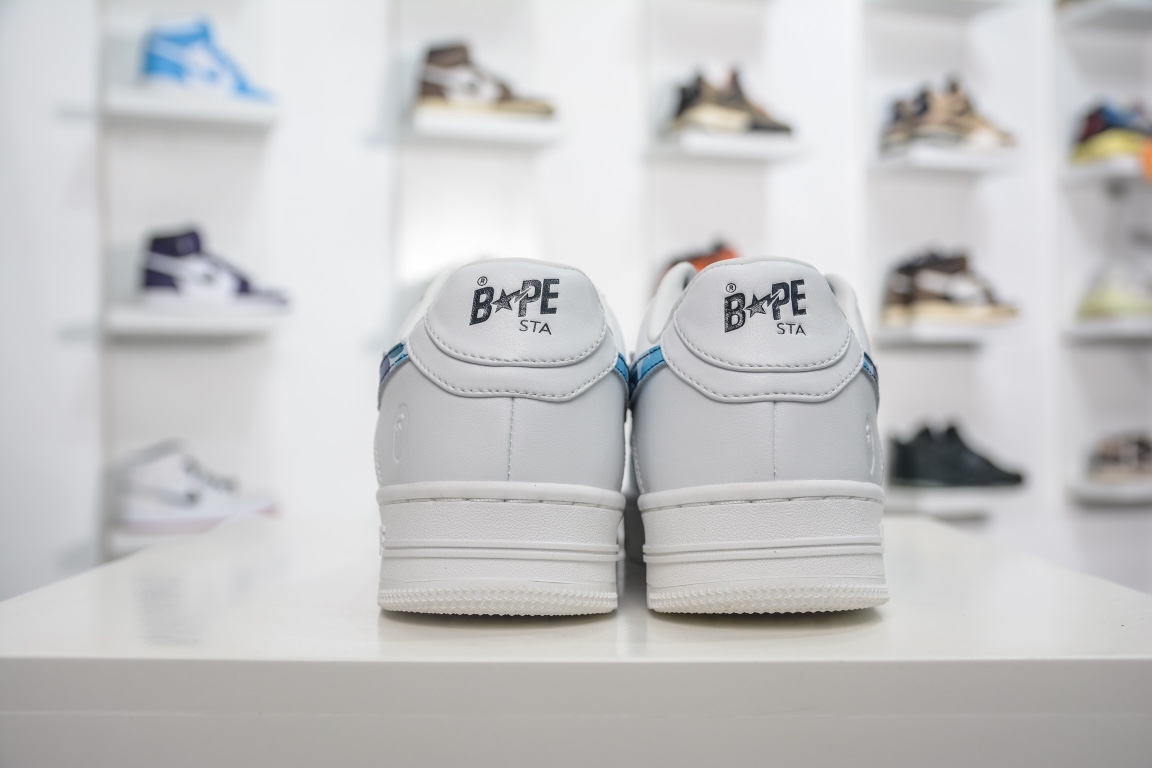 A Bathing Ape Bape Sta Low