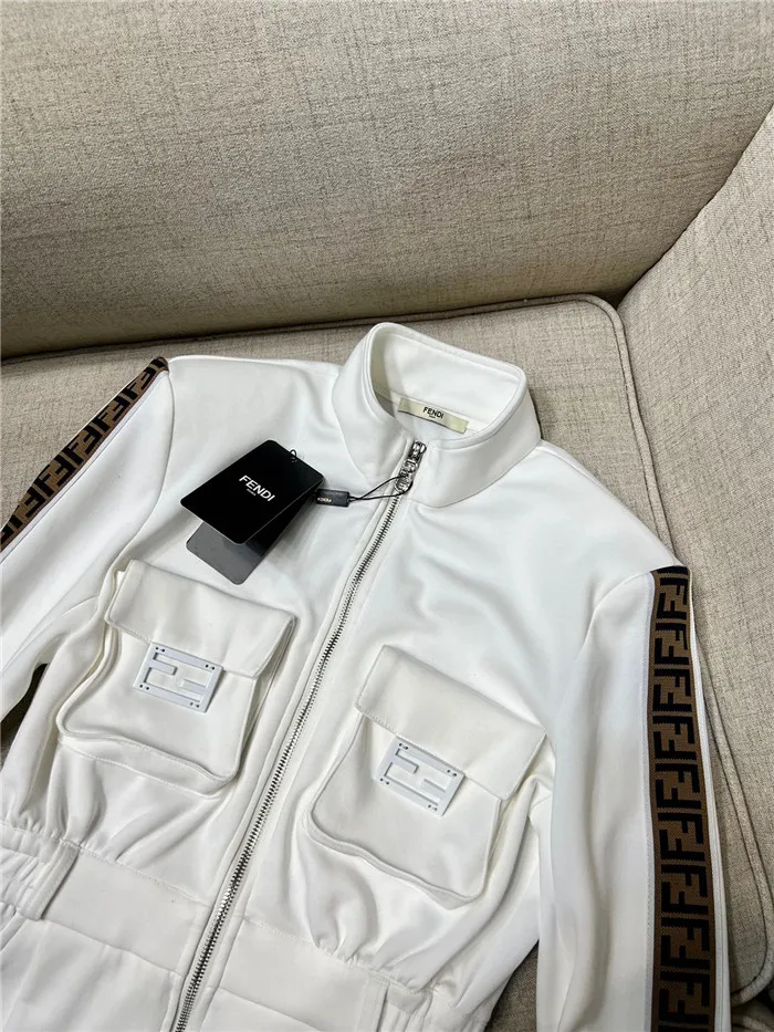 2023ss Fendi Jacket