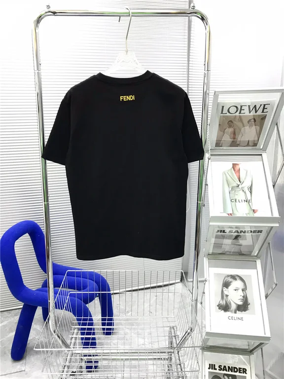 2022ss Fendi T Shirt