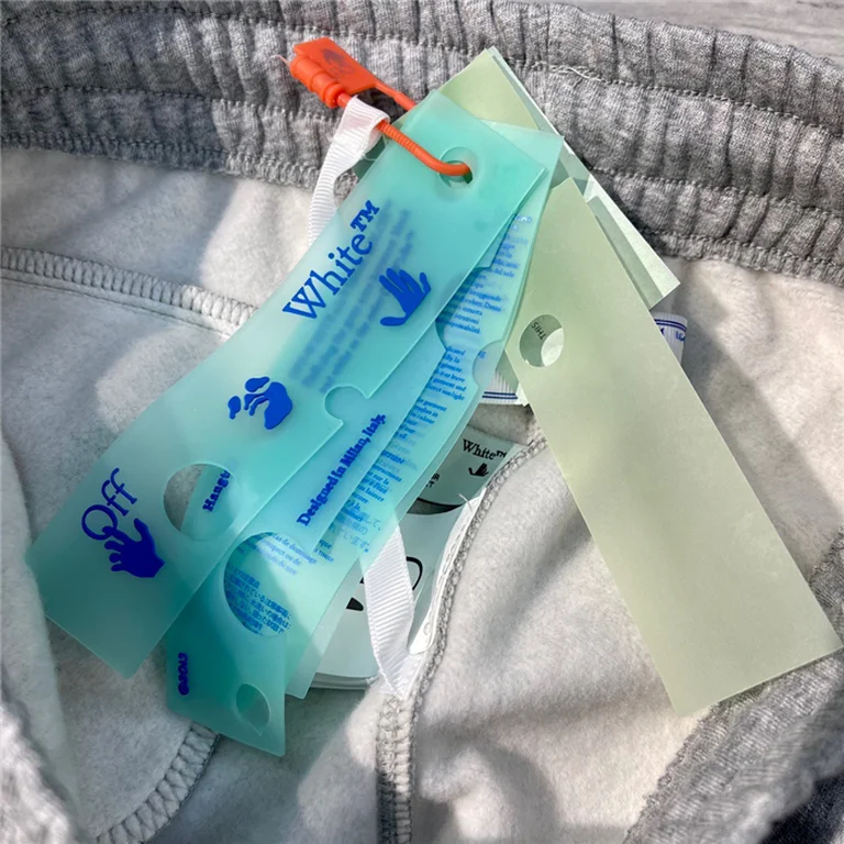 2021SS Off White Pants