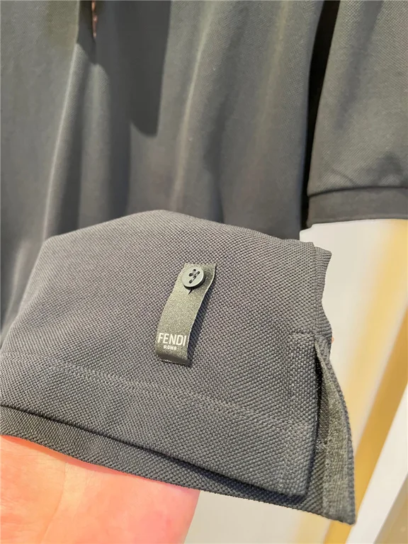 2022ss Fendi Polo Shirt