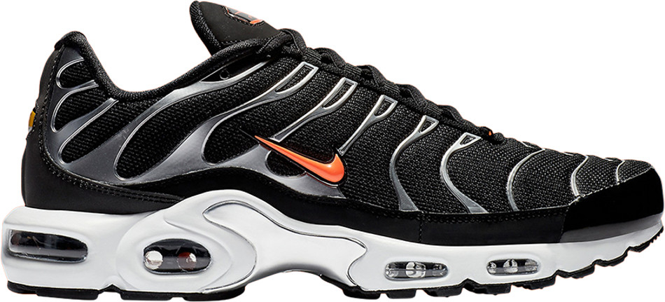 Air Max Plus  Black Orange  CD1533-001