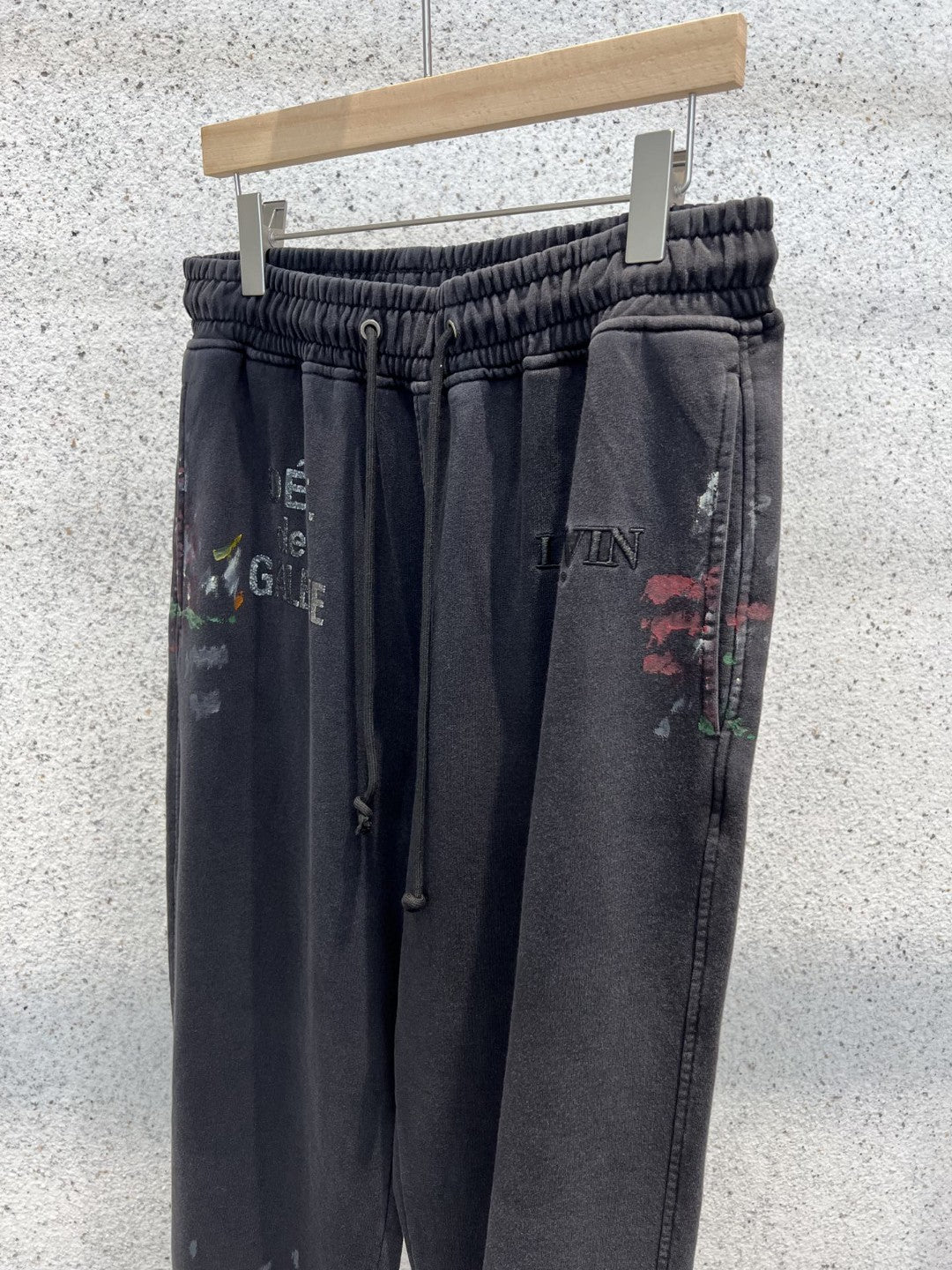 Gallery Dept x Lanvin Sweatpants