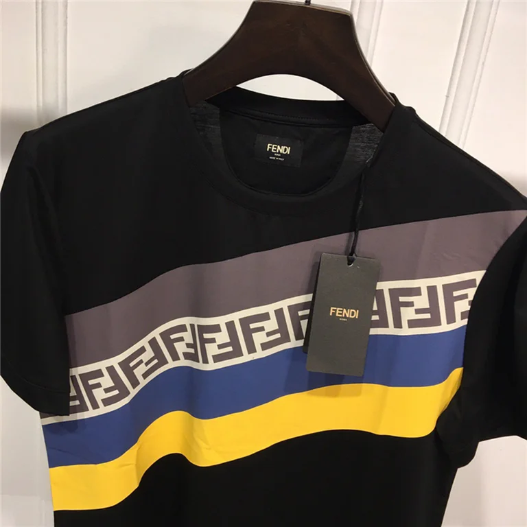 2022ss Fendi T Shirt