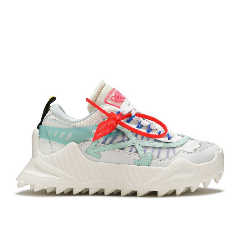 Off-white Odsy-1000  white Pale Blue