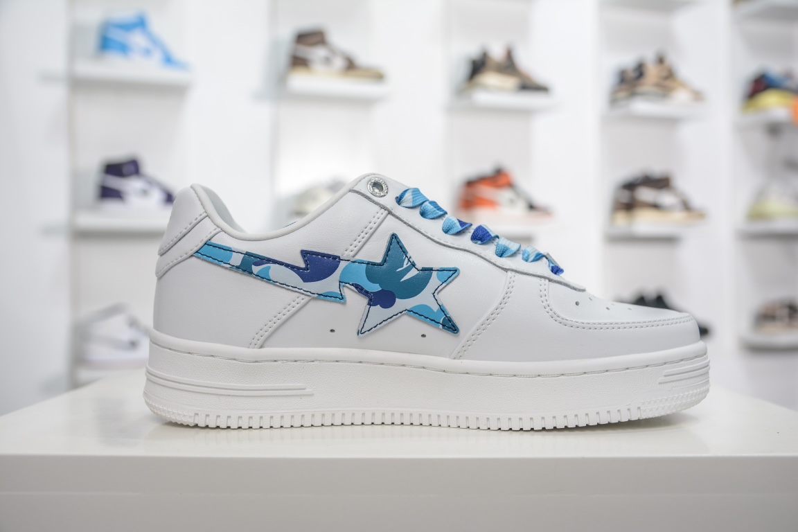 A Bathing Ape Bape Sta Low