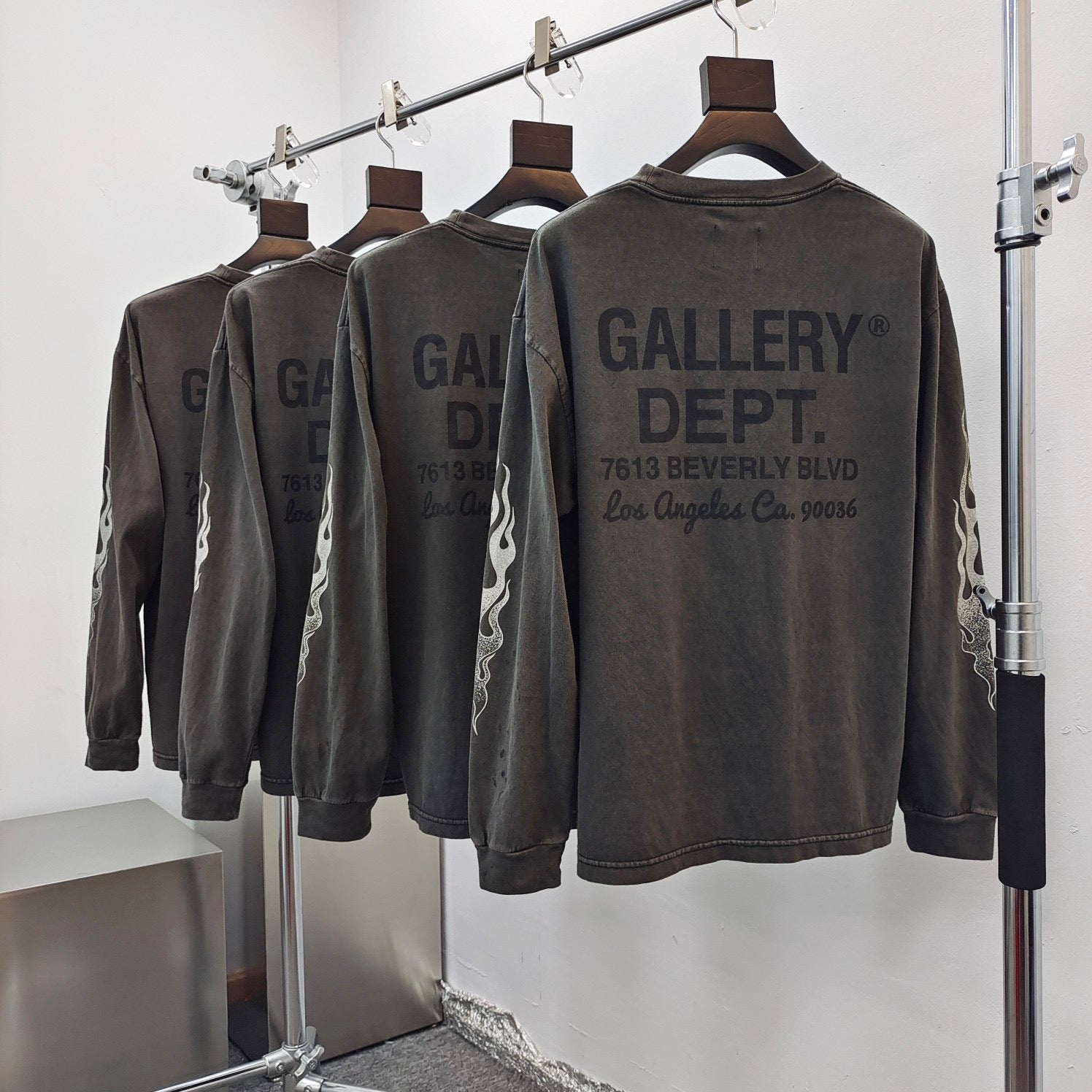 Gallery Dept Long Sleeve Shirt