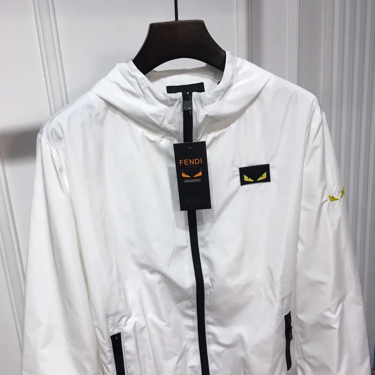 2022ss Fendi Jacket