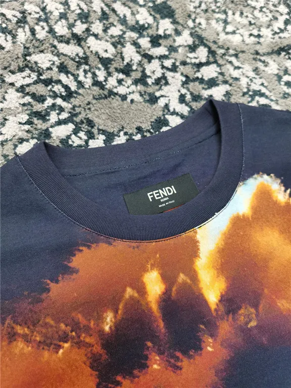 2023SS Fendi T Shirt