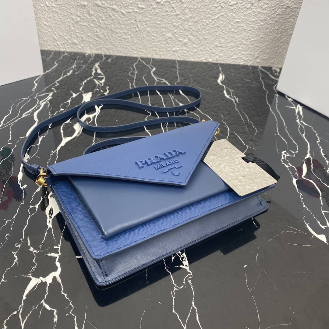 Prada Saffiano Mini Replica Bag