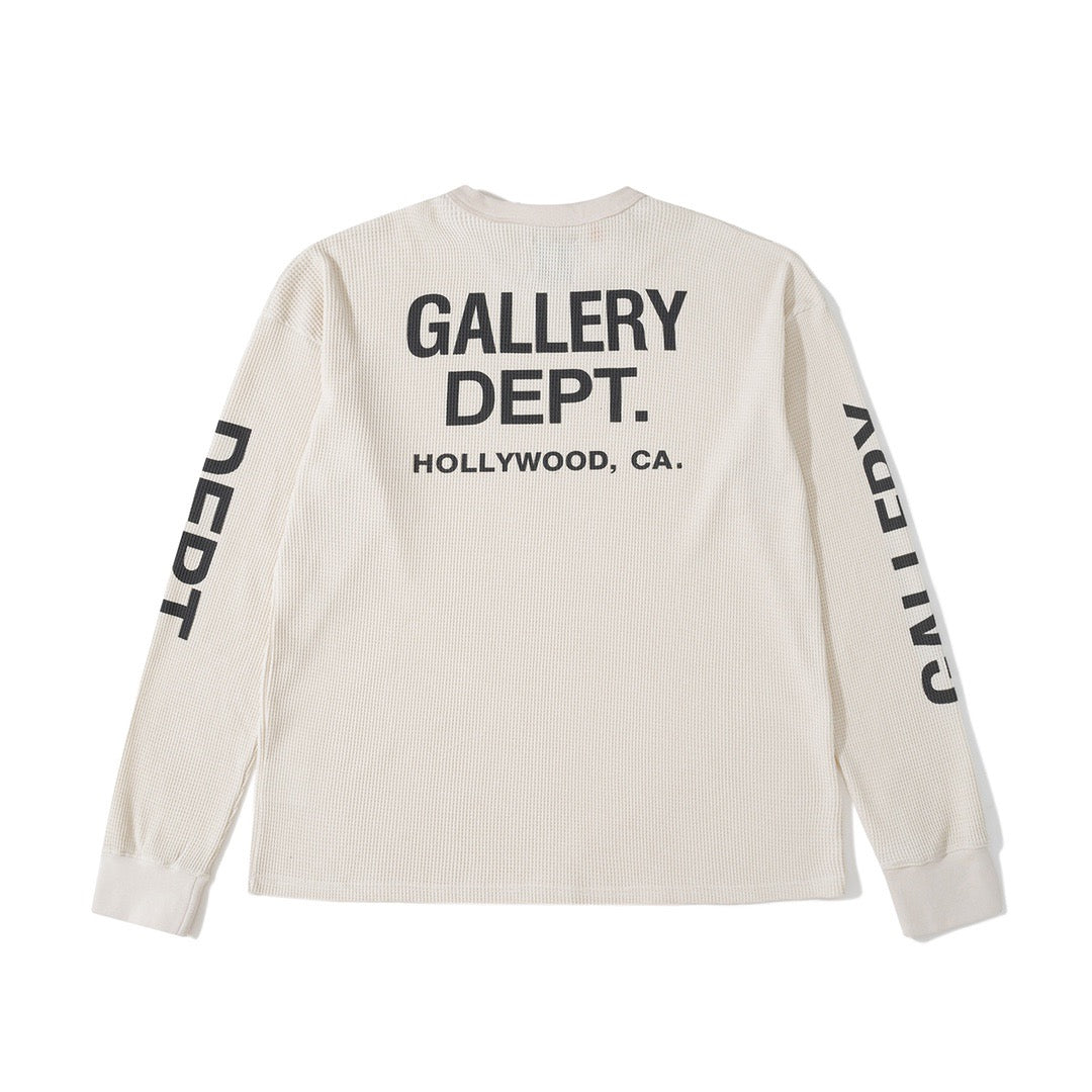 Gallery Dept L/S T-Shirt