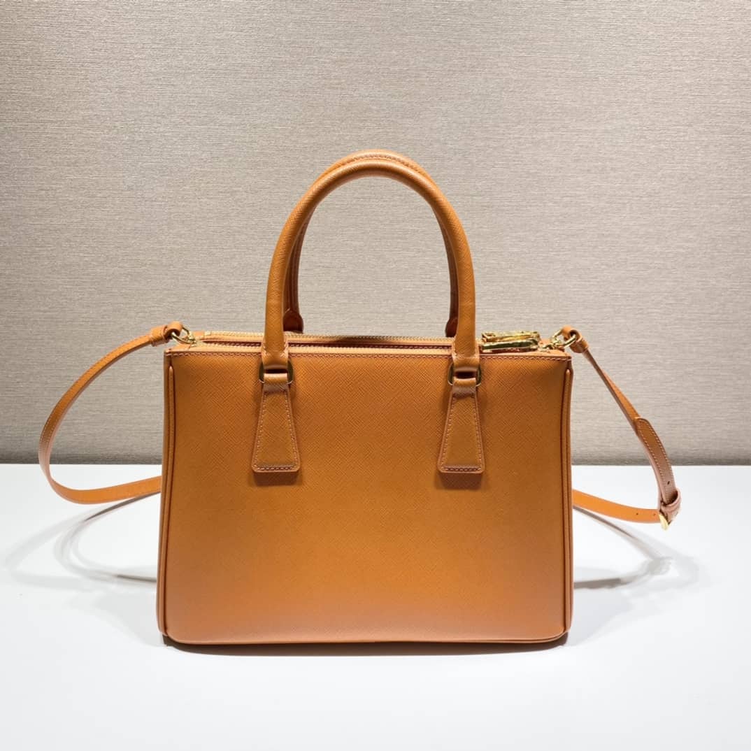 Prada Saffiano Leather Galleria Replica Bag