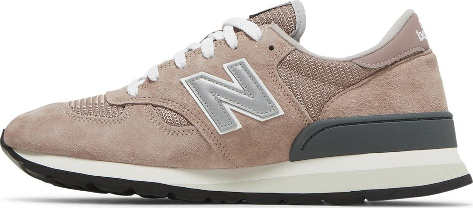 Kith x 990v1 Made In USA  Dusty Rose  M990KT1