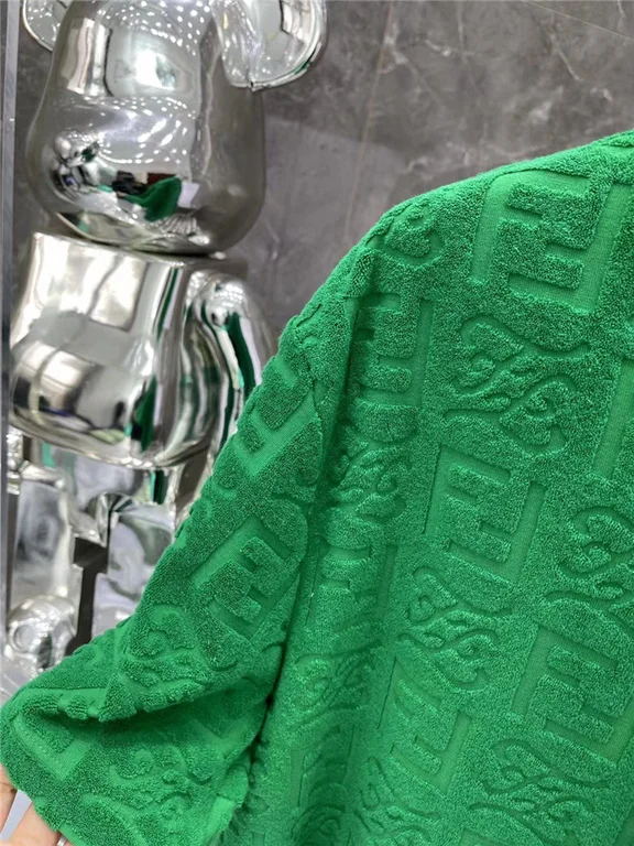 2022ss Fendi T Shirt