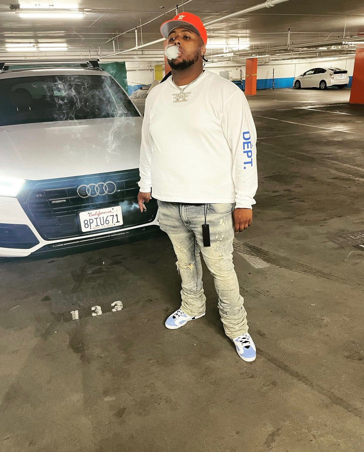 Gallery Dept Long Sleeve Shirt