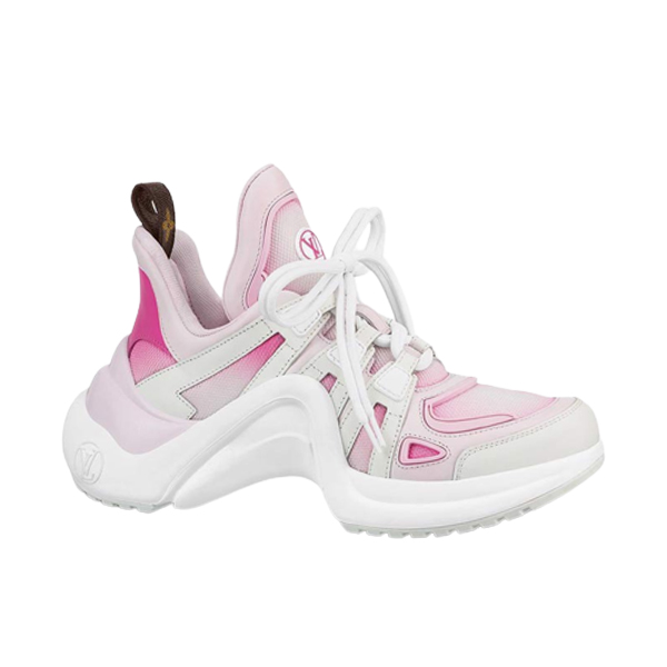 LOUIS VUITTON ARCHLIGHT TRAINERS   LVS094