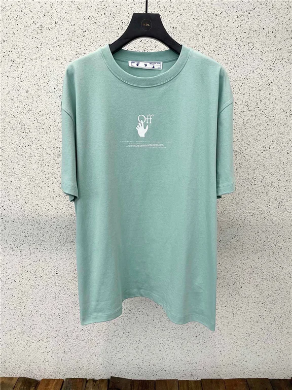 2021ss Off White T Shirt