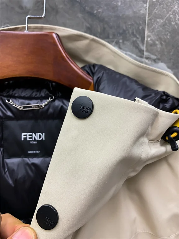 2021 Fendi Dwon Jacket
