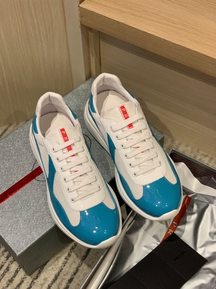 PRADA AMERICA S CUP SNEAKERS   PRS022