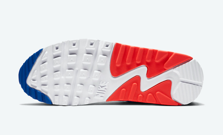 Air Max 90  Ultramarine  CT1039-100