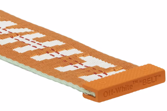 Off White Reps Industrial Belt