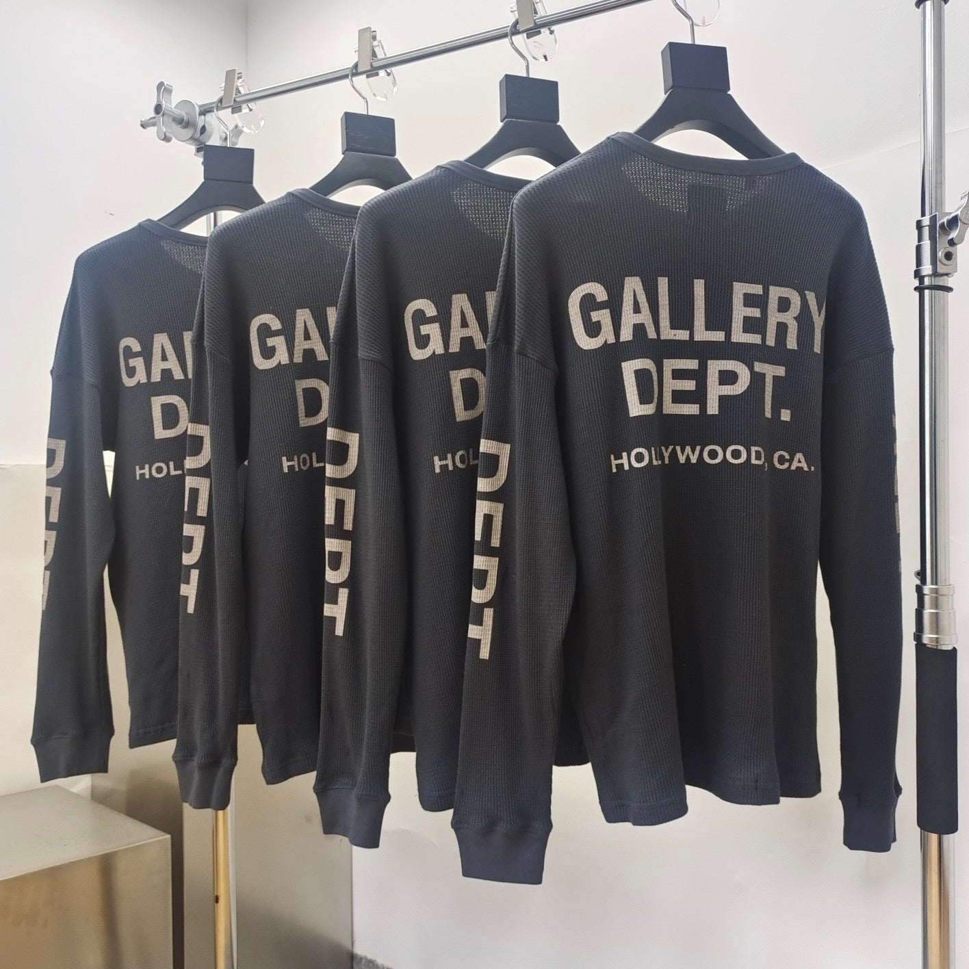 Gallery Dept Long Sleeve Shirt