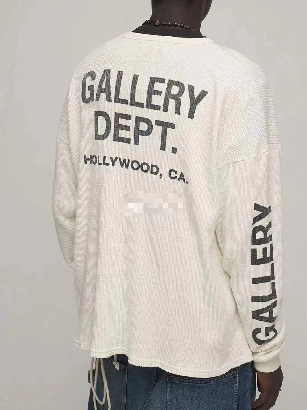 Gallery Dept Long Sleeve Shirt