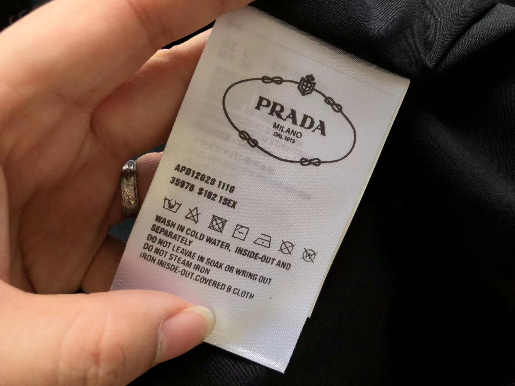 Prada Jacket