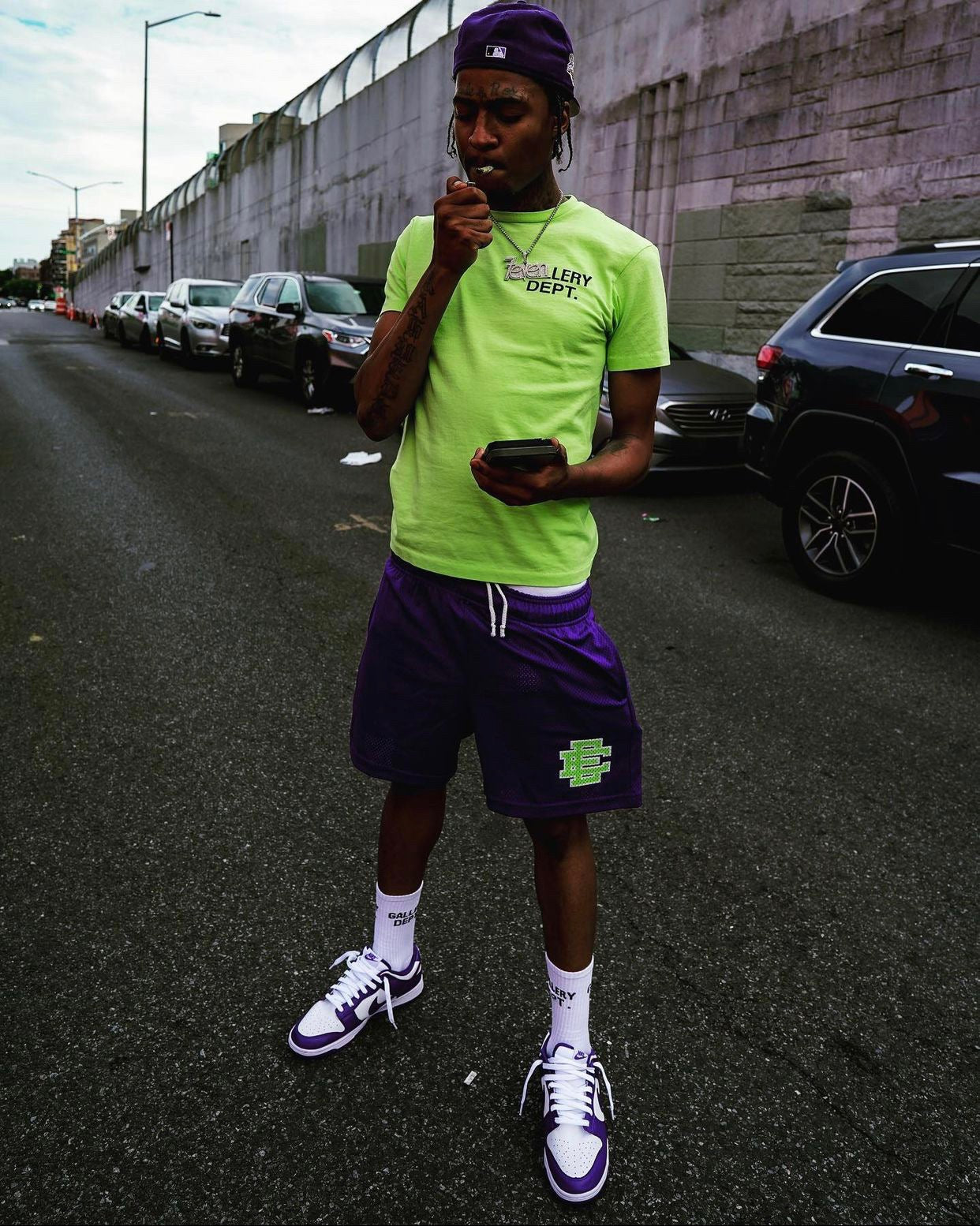 Gallery Dept T-shirt