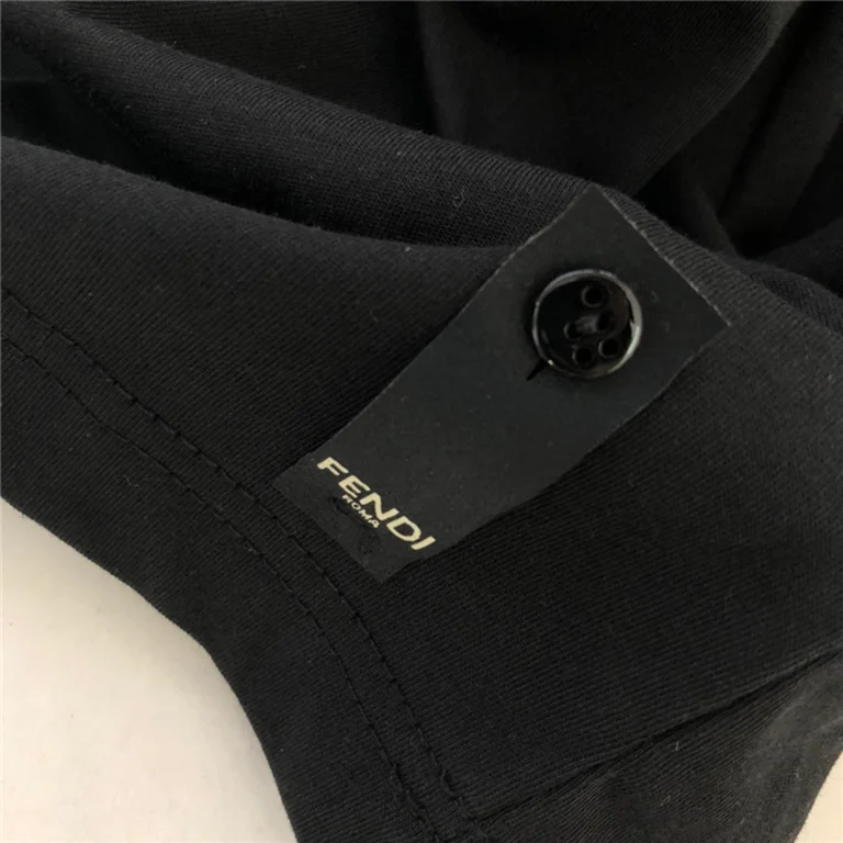 2022ss Fendi T Shirt