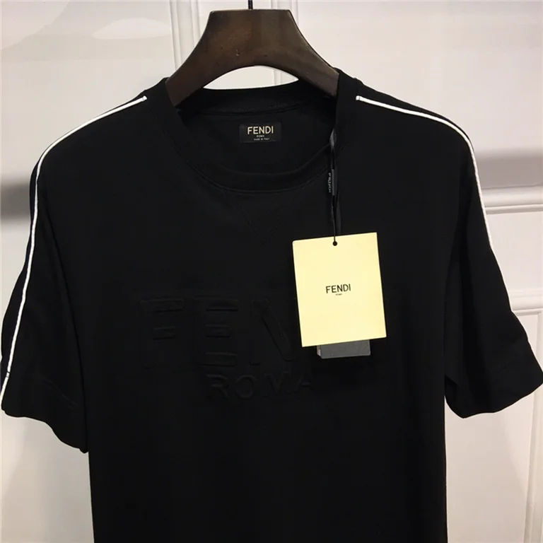 2022ss Fendi T Shirt