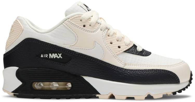 Wmns Air Max 90  Pale Ivory  325213-138
