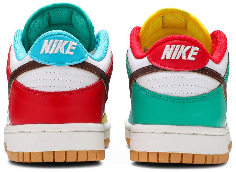 Dunk Low SE GS  Free.99-White  CZ2496-100