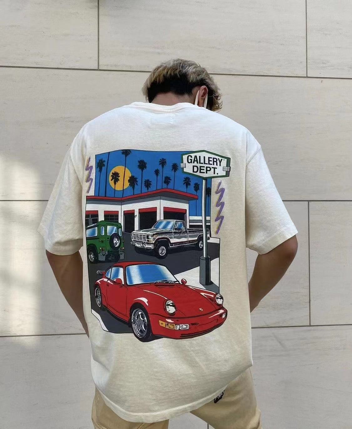 Gallery Dept T-shirt