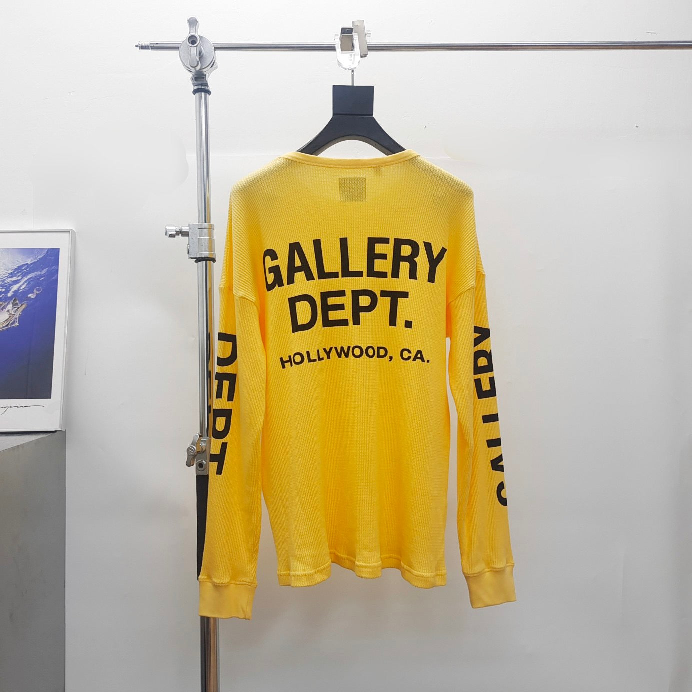 Gallery Dept Long Sleeve Shirt